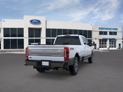 2026 Ford F-350SD F-350® King Ranch®