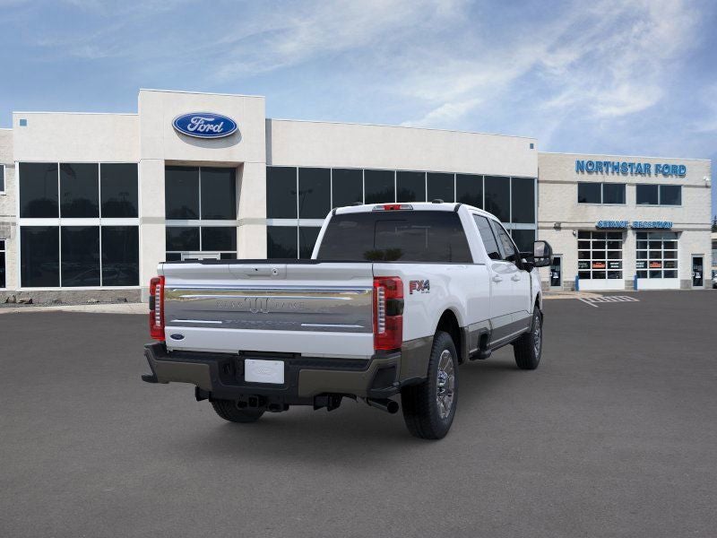 2026 Ford F-350SD F-350® King Ranch®