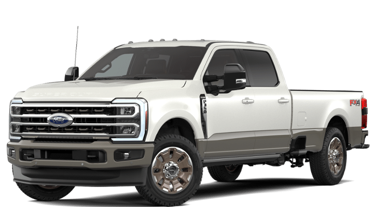 2026 Ford F-350SD F-350® King Ranch®