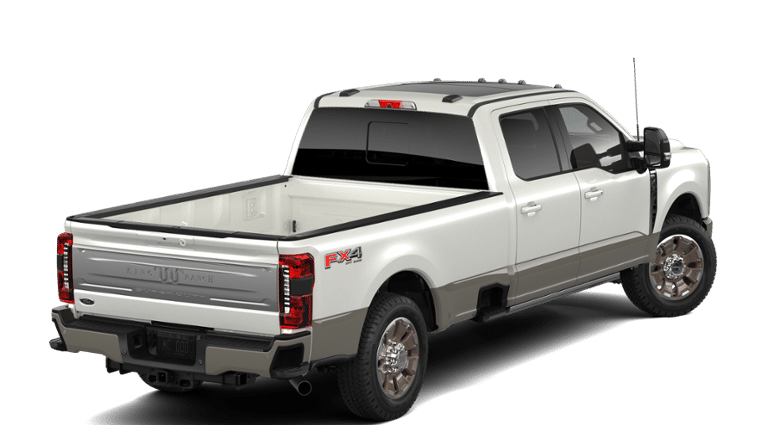 2026 Ford F-350SD F-350® King Ranch®