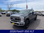 2026 Ford F-350SD XLT