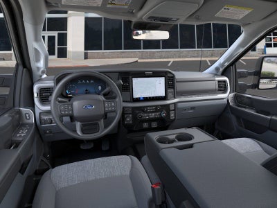 2026 Ford F-350SD F-350® XLT