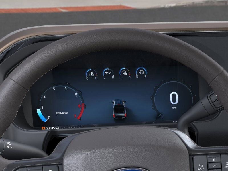 2026 Ford F-350SD F-350® King Ranch®