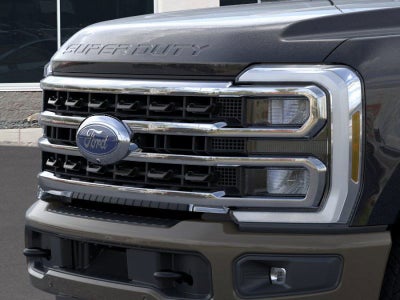 2026 Ford F-350SD F-350® King Ranch®