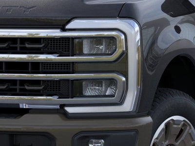 2026 Ford F-350SD F-350® King Ranch®