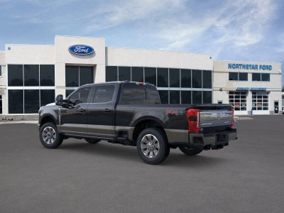 2026 Ford F-350SD F-350® King Ranch®