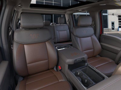 2026 Ford F-350SD F-350® King Ranch®