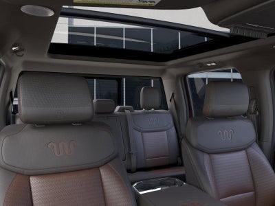 2026 Ford F-350SD F-350® King Ranch®