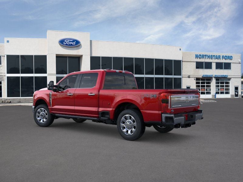 2026 Ford F-350SD F-350® King Ranch®