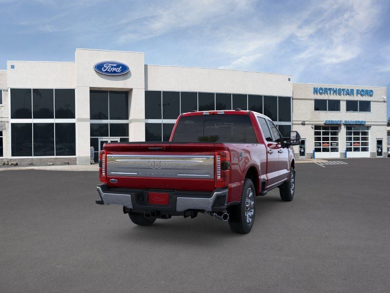 2026 Ford F-350SD F-350® King Ranch®