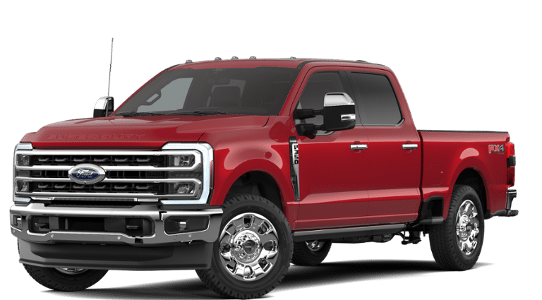 2026 Ford F-350SD F-350® King Ranch®