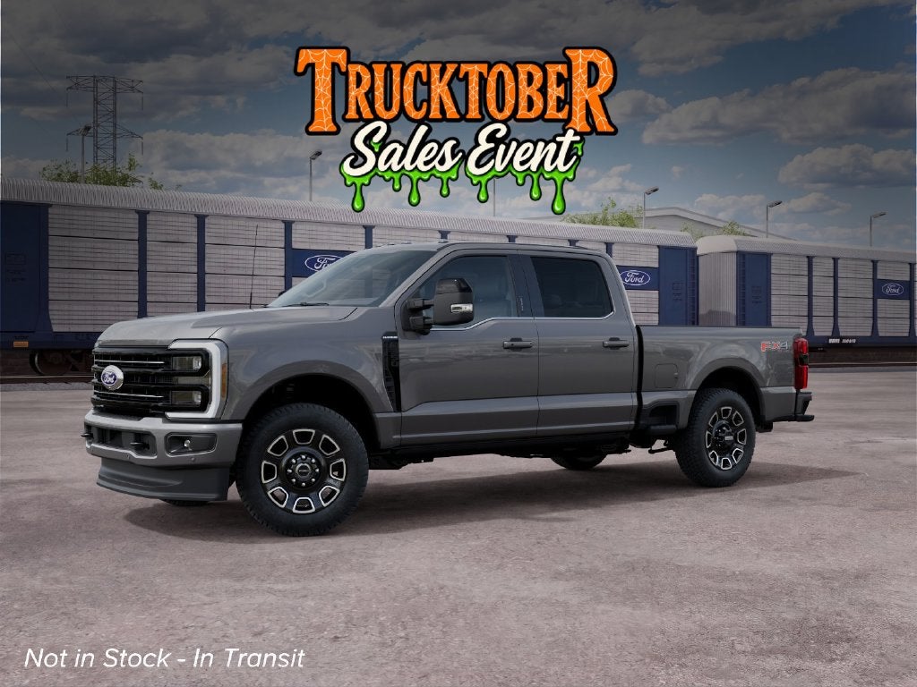 2027 Ford F-350SD Platinum