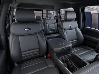 2027 Ford F-350SD Platinum