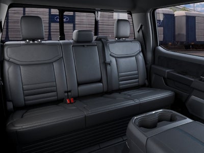 2027 Ford F-350SD Platinum