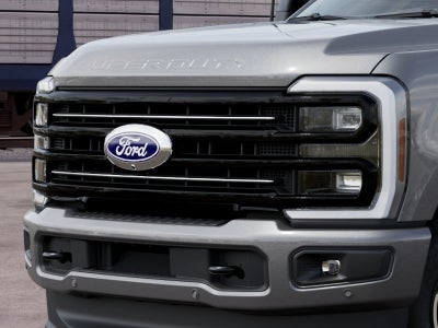 2027 Ford F-350SD Platinum