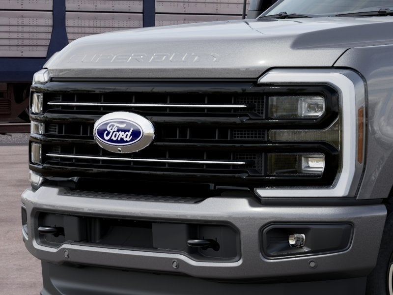 2027 Ford F-350SD Platinum