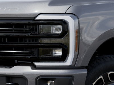 2027 Ford F-350SD Platinum