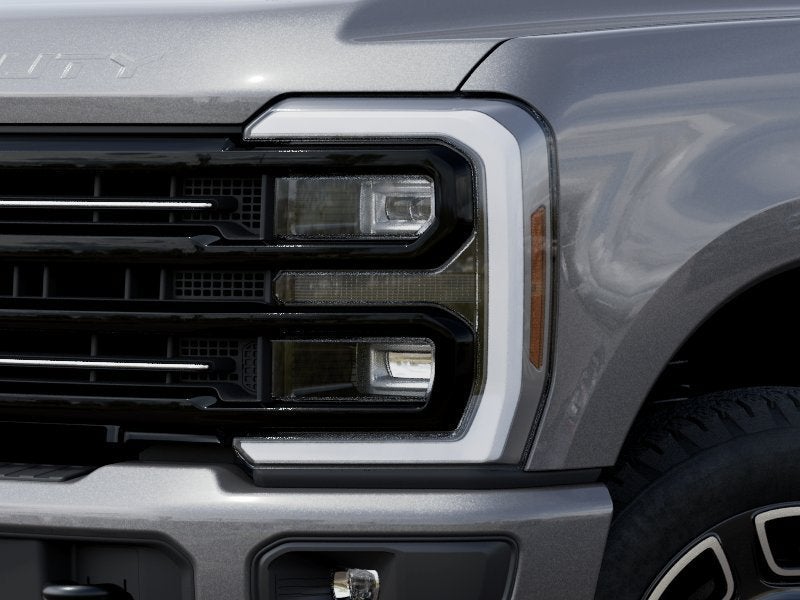 2027 Ford F-350SD Platinum