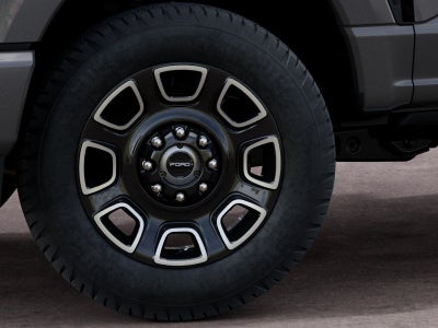 2027 Ford F-350SD Platinum