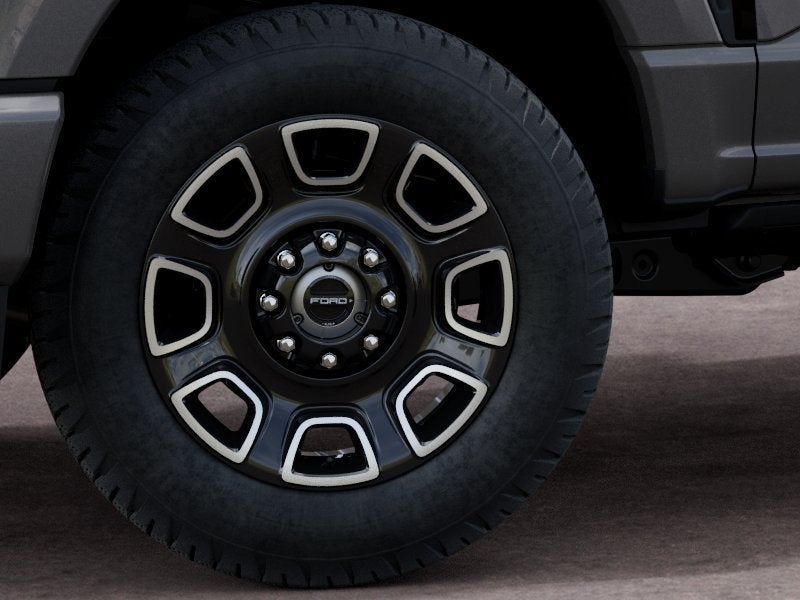 2027 Ford F-350SD Platinum