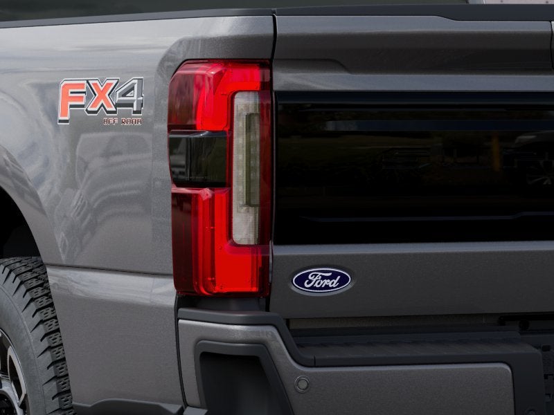 2027 Ford F-350SD Platinum