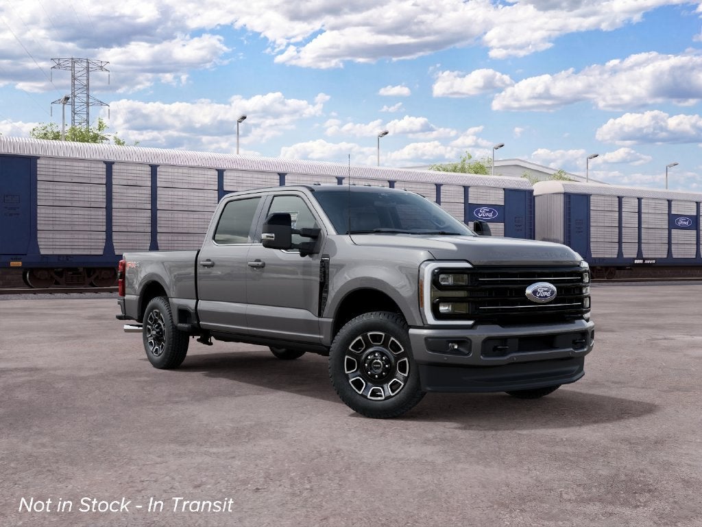 2027 Ford F-350SD Platinum
