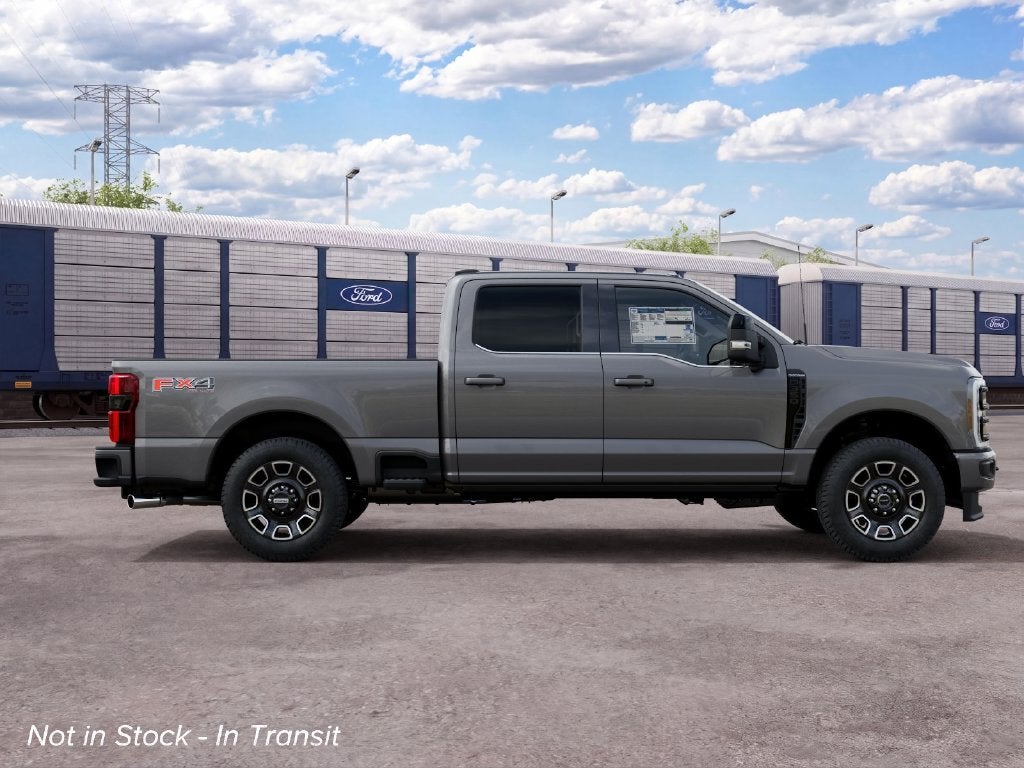 2027 Ford F-350SD Platinum