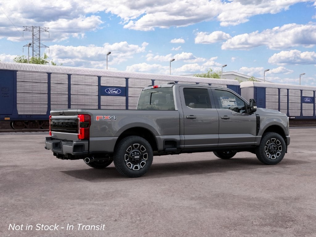 2027 Ford F-350SD Platinum