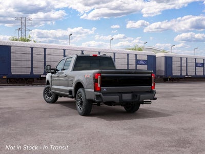 2027 Ford F-350SD Platinum