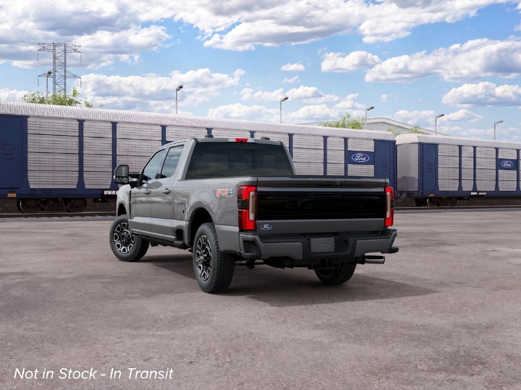2027 Ford F-350SD Platinum