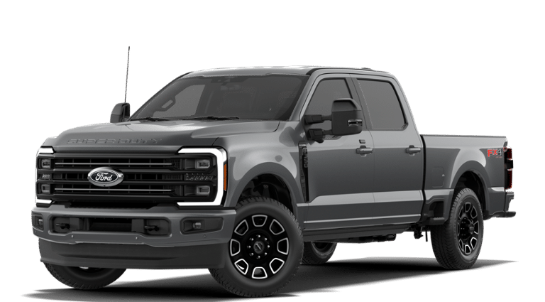 2027 Ford F-350SD Platinum