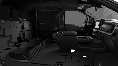 2027 Ford F-350SD Platinum
