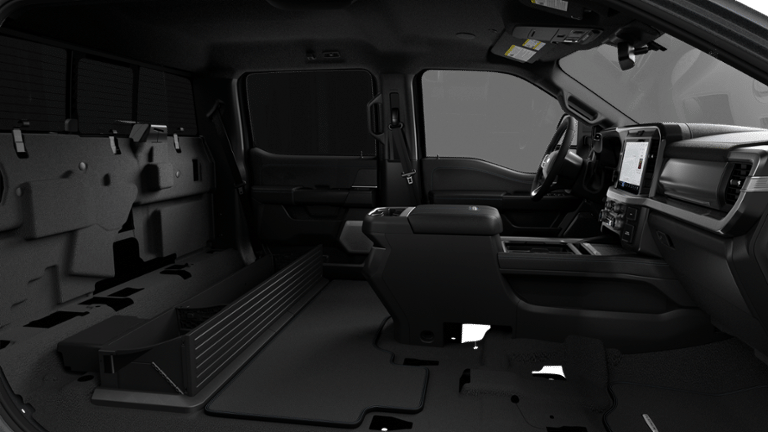 2027 Ford F-350SD Platinum