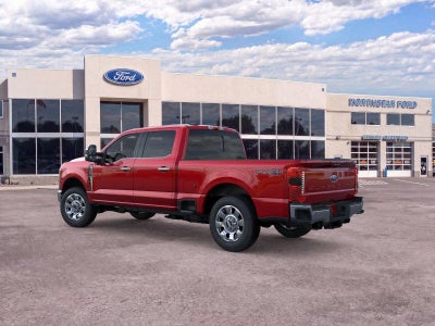 2026 Ford F-350SD Lariat