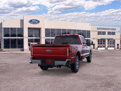2026 Ford F-350SD Lariat