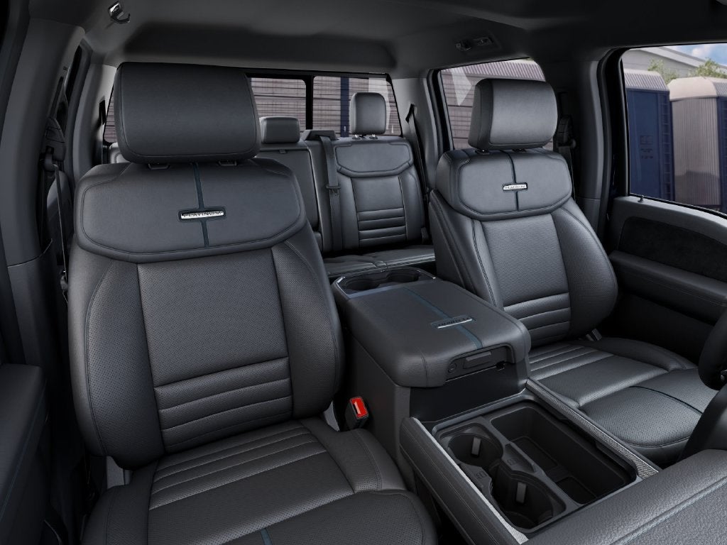 2027 Ford F-350SD Platinum