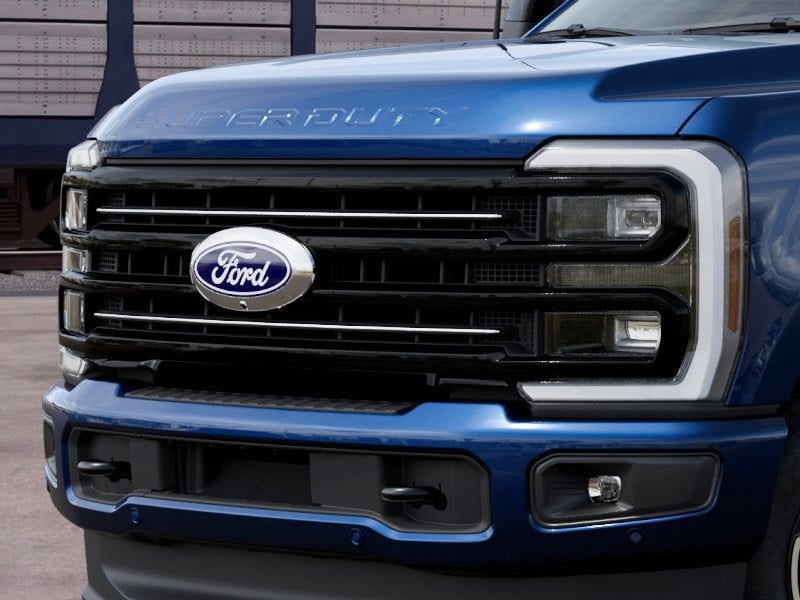 2027 Ford F-350SD Platinum