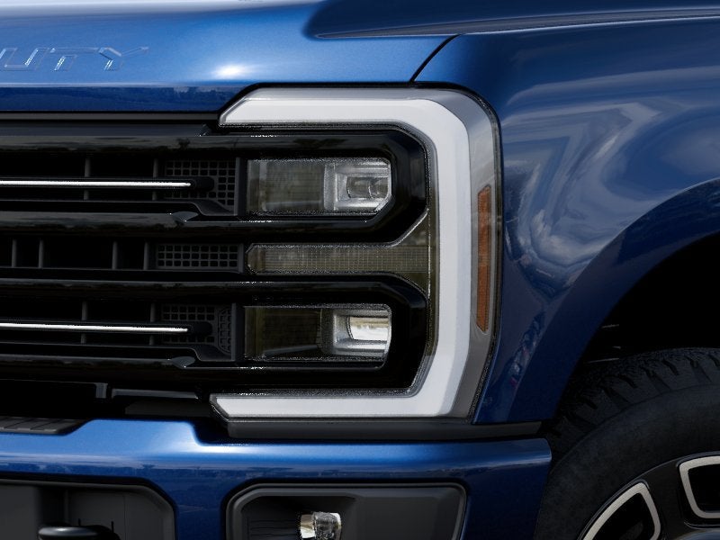 2027 Ford F-350SD Platinum