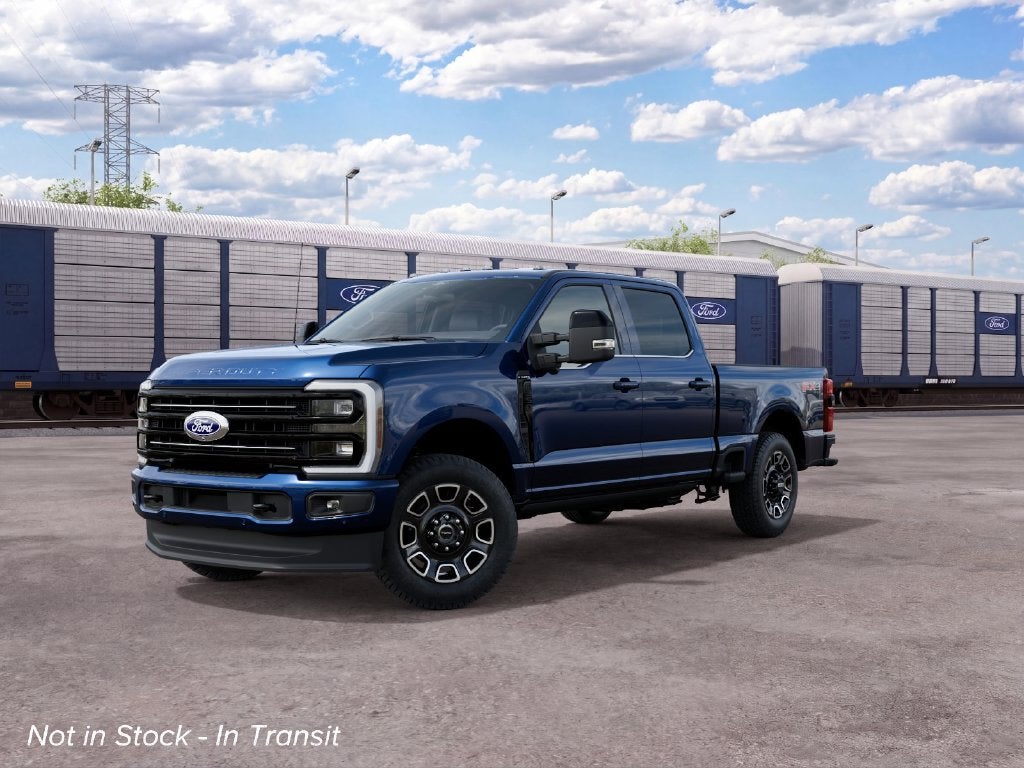 2027 Ford F-350SD Platinum