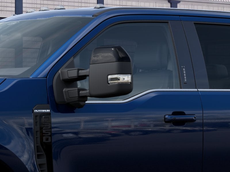 2027 Ford F-350SD Platinum