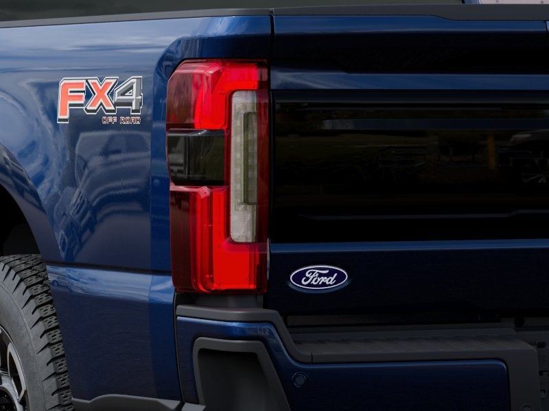 2027 Ford F-350SD Platinum
