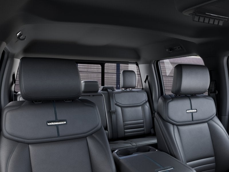 2027 Ford F-350SD Platinum