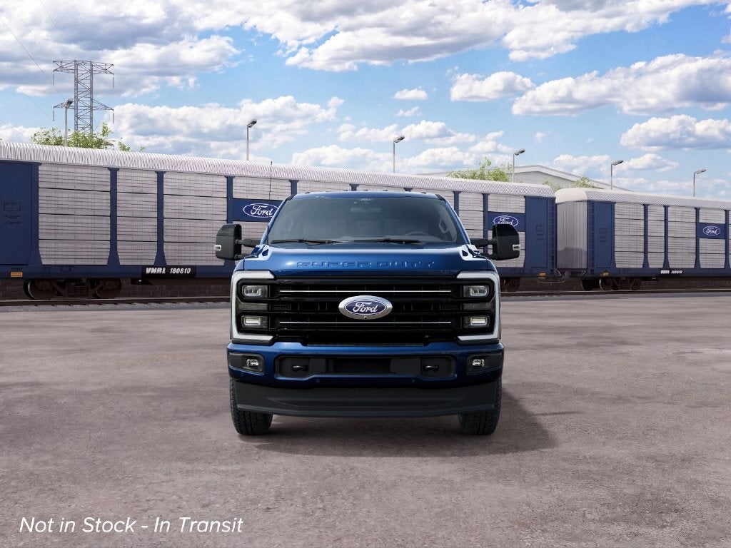 2027 Ford F-350SD Platinum