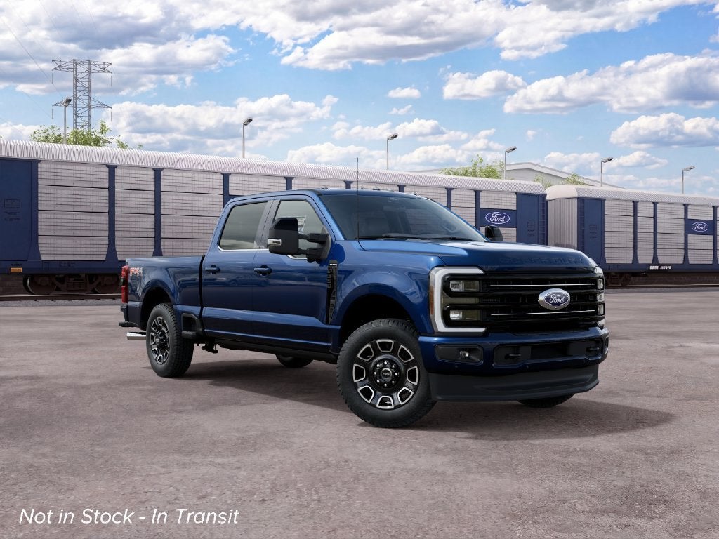 2027 Ford F-350SD Platinum