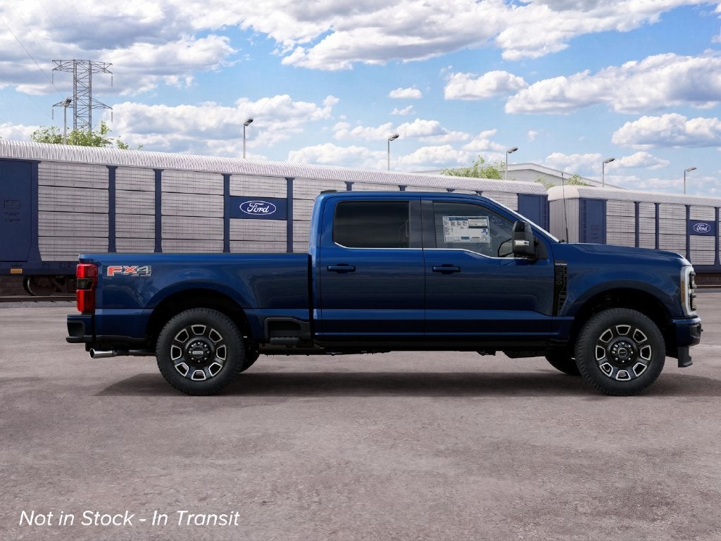 2027 Ford F-350SD Platinum
