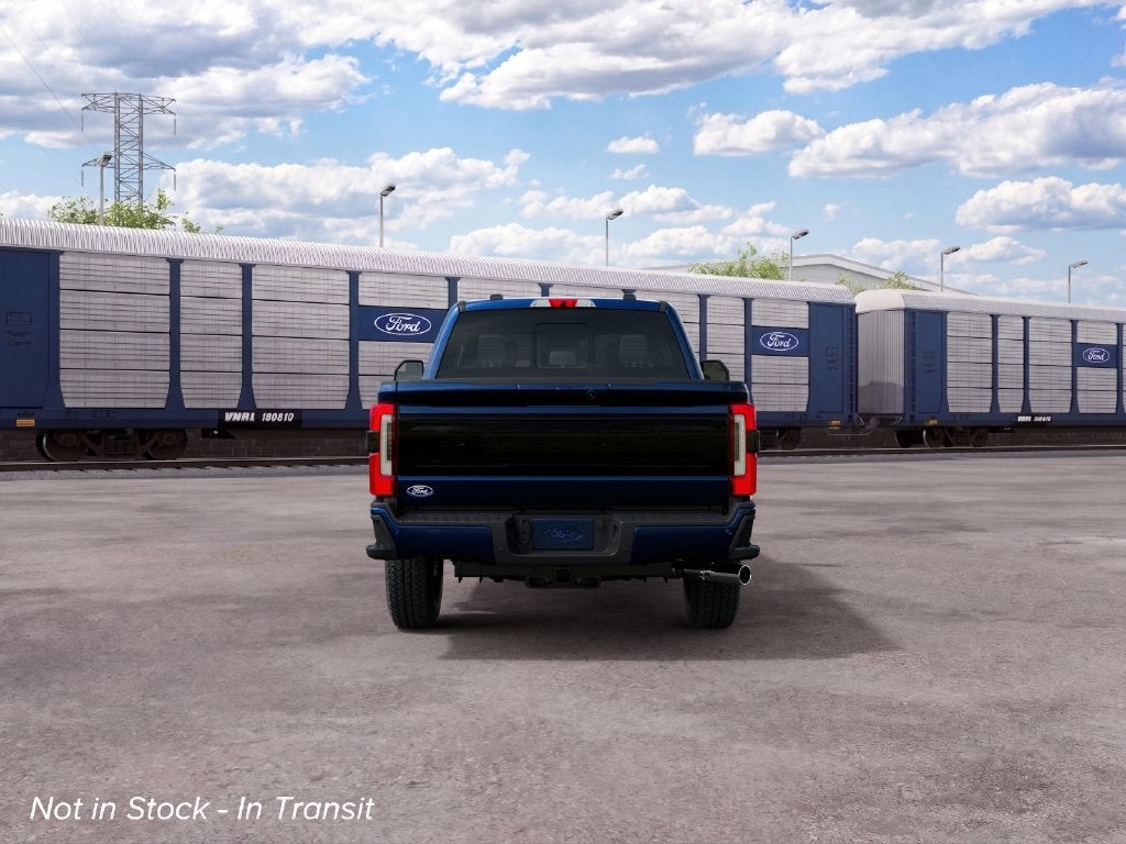2027 Ford F-350SD Platinum