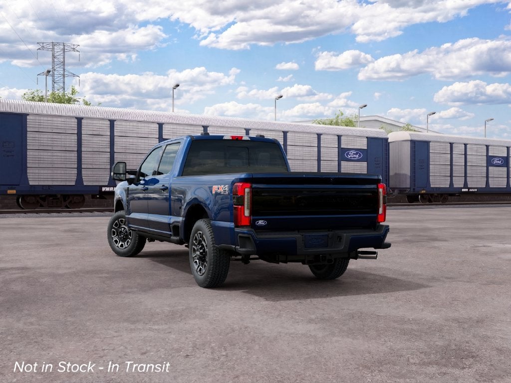 2027 Ford F-350SD Platinum