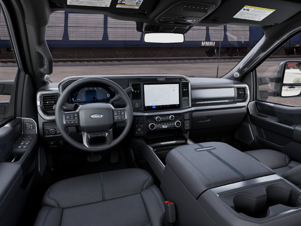 2027 Ford F-350SD Platinum