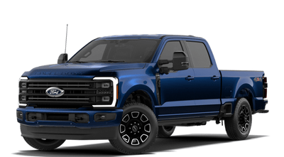 2027 Ford F-350SD Platinum