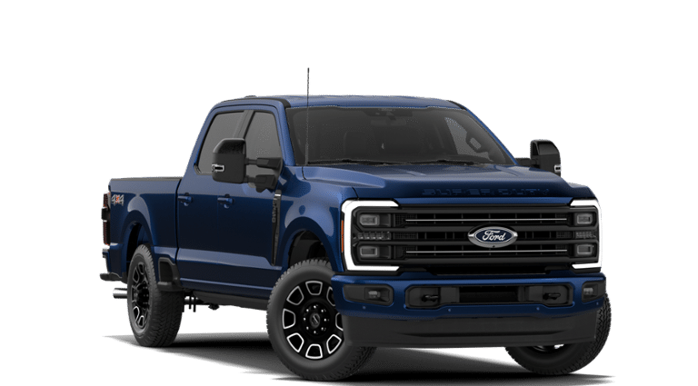 2027 Ford F-350SD Platinum